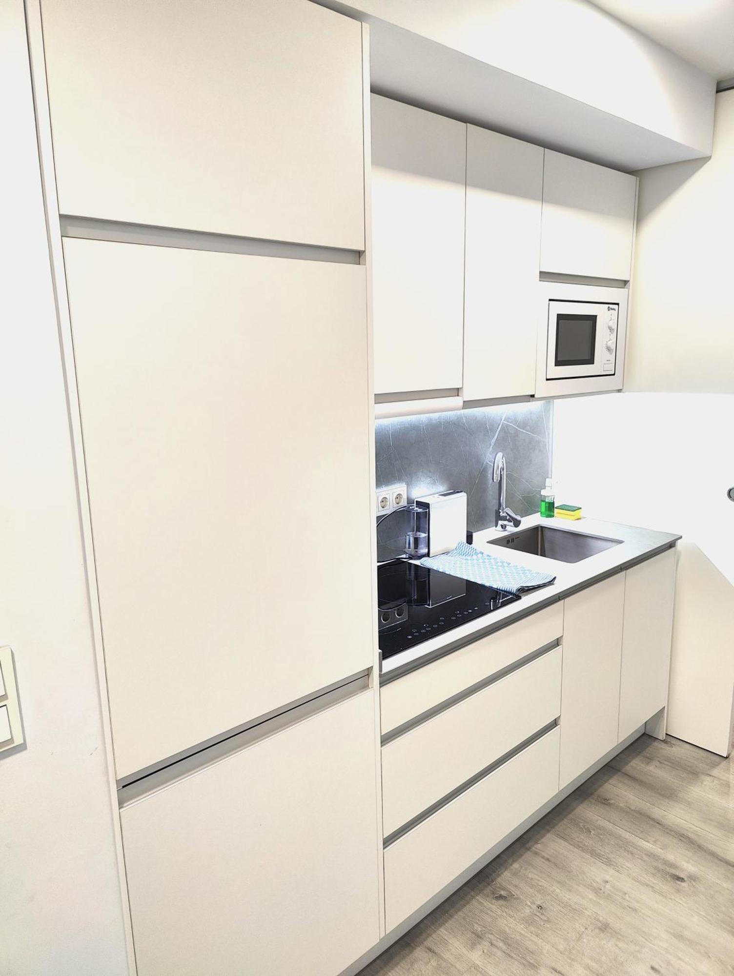 Exclusive Quietness In The Heart Of Madrid With Public Parking, Breakfast, 2 Bathrooms المظهر الخارجي الصورة