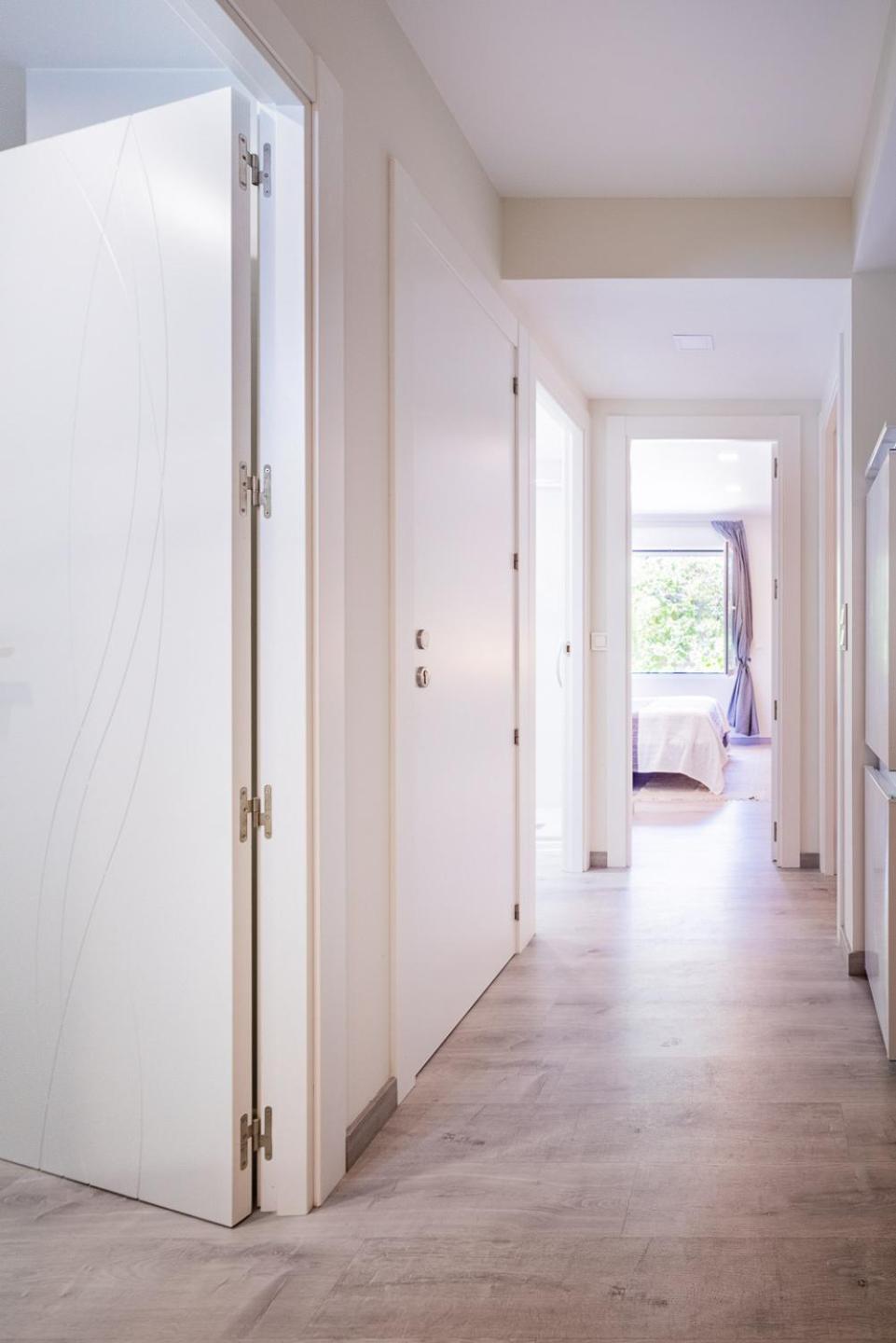 Exclusive Quietness In The Heart Of Madrid With Public Parking, Breakfast, 2 Bathrooms المظهر الخارجي الصورة