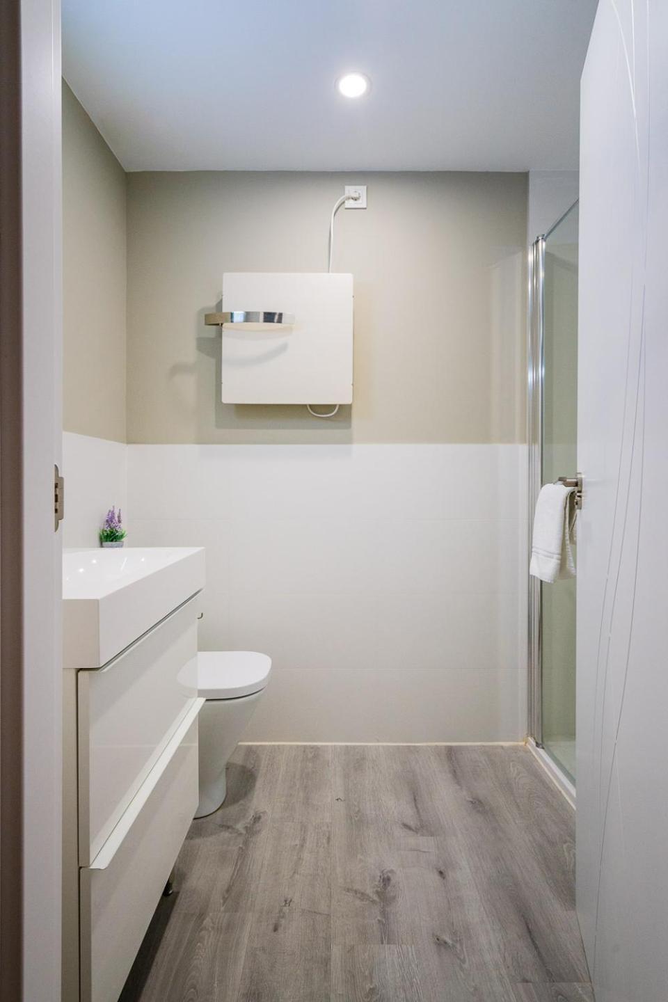 Exclusive Quietness In The Heart Of Madrid With Public Parking, Breakfast, 2 Bathrooms المظهر الخارجي الصورة