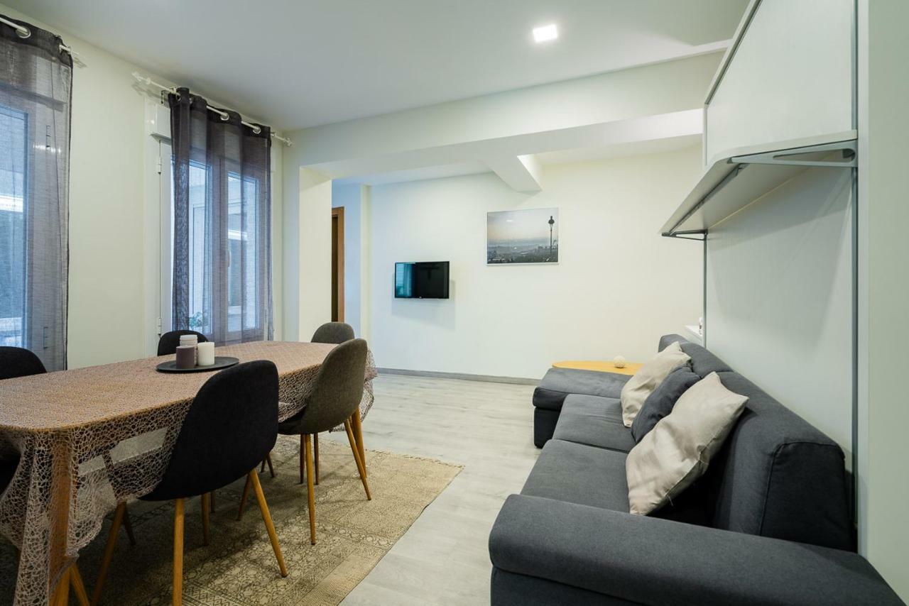 Exclusive Quietness In The Heart Of Madrid With Public Parking, Breakfast, 2 Bathrooms المظهر الخارجي الصورة