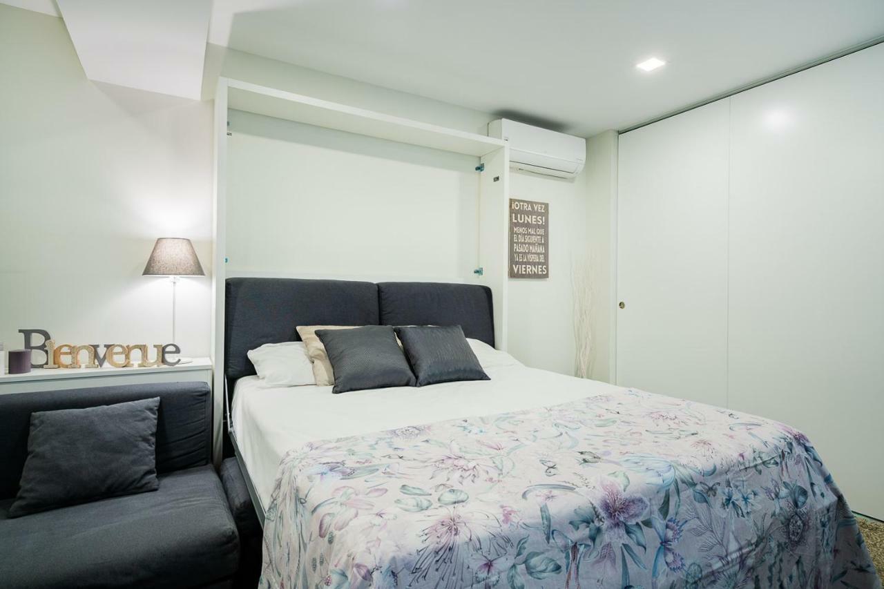 Exclusive Quietness In The Heart Of Madrid With Public Parking, Breakfast, 2 Bathrooms المظهر الخارجي الصورة