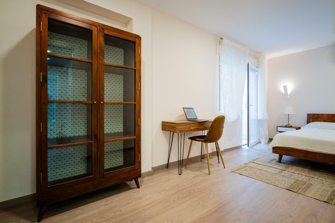 Exclusive Quietness In The Heart Of Madrid With Public Parking, Breakfast, 2 Bathrooms المظهر الخارجي الصورة
