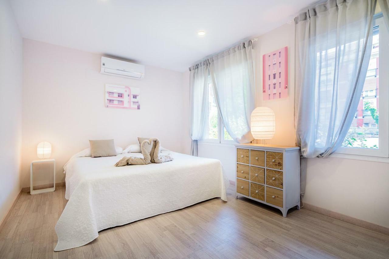 Exclusive Quietness In The Heart Of Madrid With Public Parking, Breakfast, 2 Bathrooms المظهر الخارجي الصورة