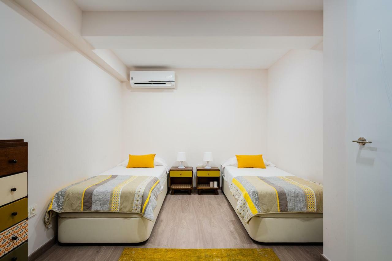 Exclusive Quietness In The Heart Of Madrid With Public Parking, Breakfast, 2 Bathrooms المظهر الخارجي الصورة