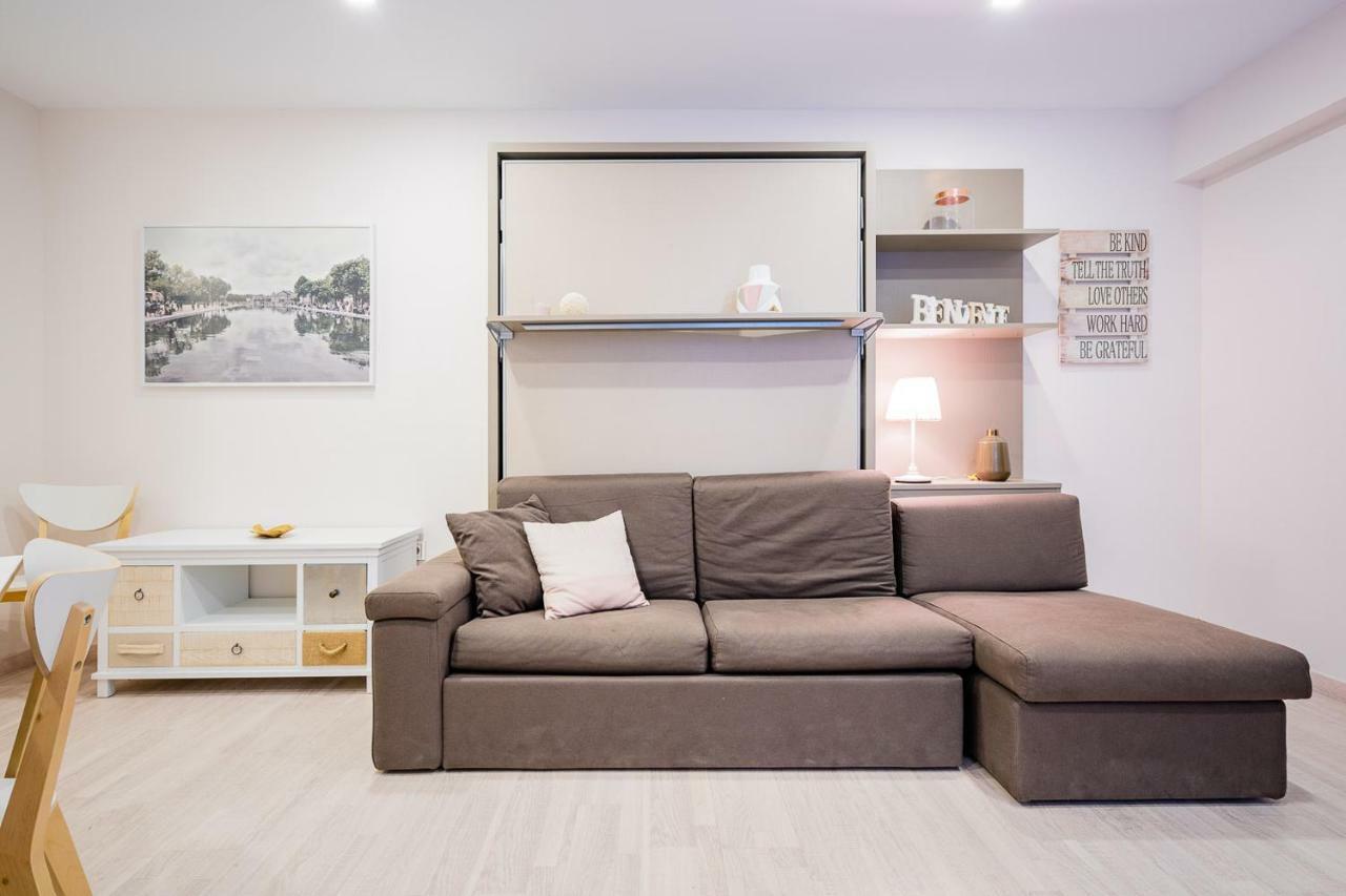 Exclusive Quietness In The Heart Of Madrid With Public Parking, Breakfast, 2 Bathrooms المظهر الخارجي الصورة