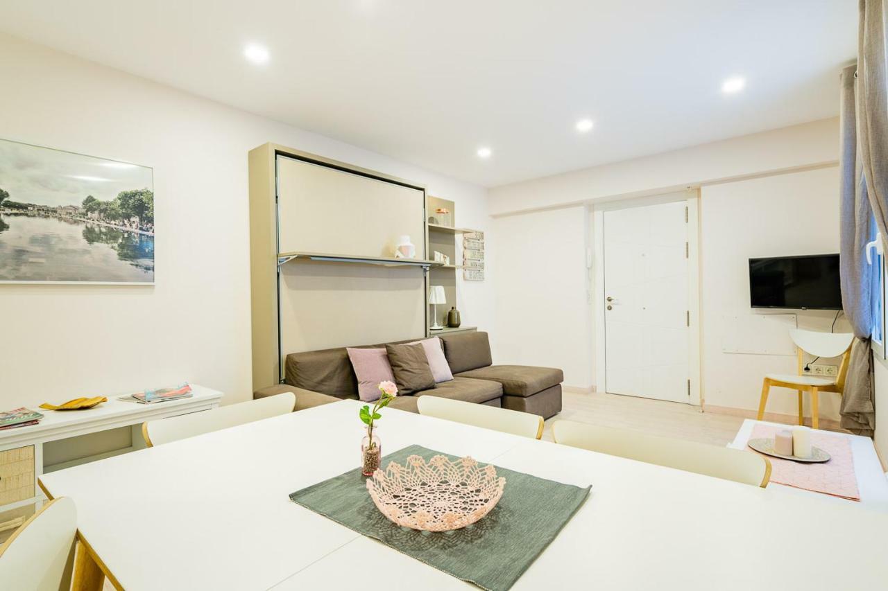 Exclusive Quietness In The Heart Of Madrid With Public Parking, Breakfast, 2 Bathrooms المظهر الخارجي الصورة