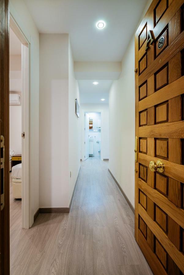 Exclusive Quietness In The Heart Of Madrid With Public Parking, Breakfast, 2 Bathrooms المظهر الخارجي الصورة