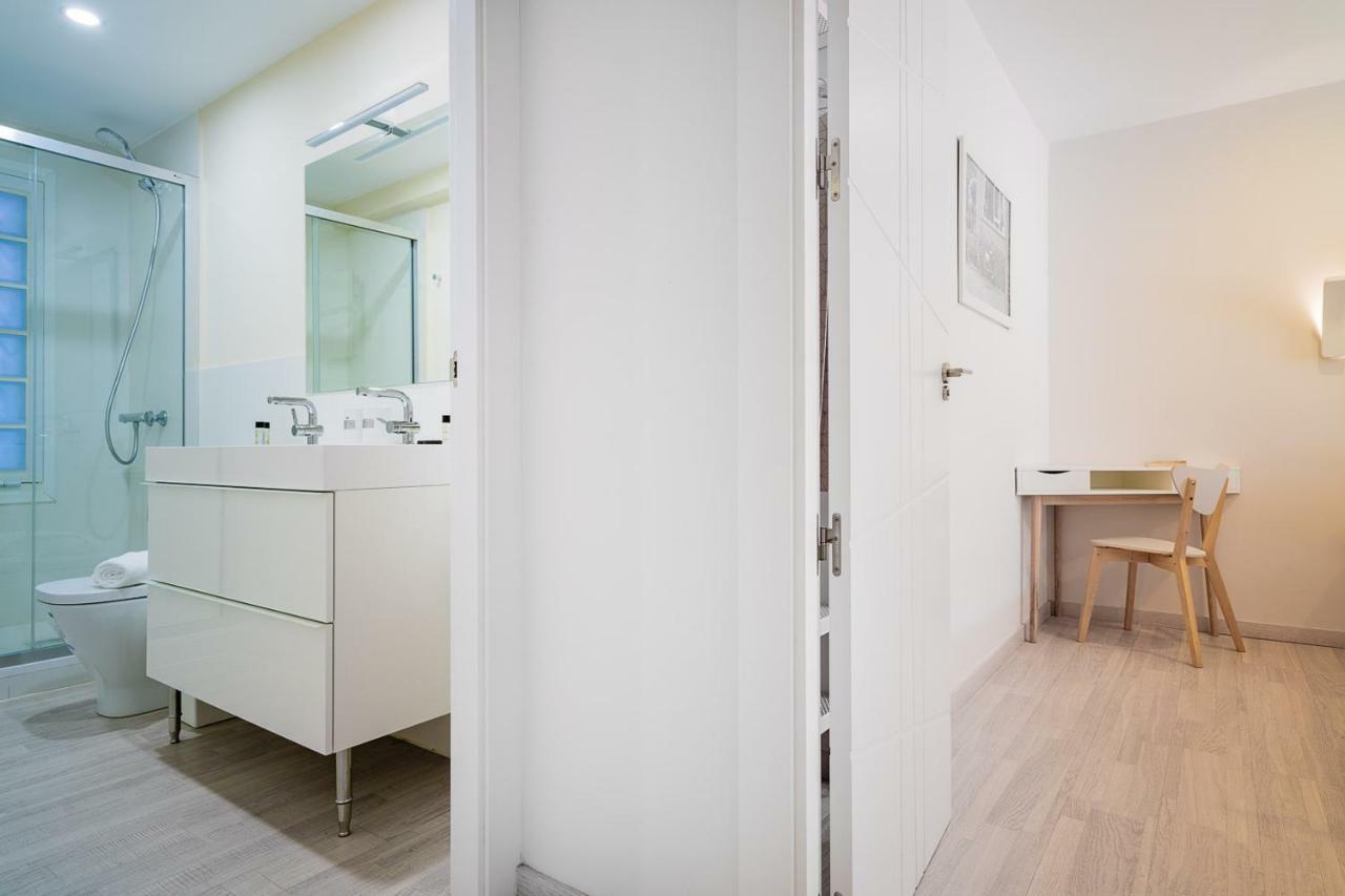 Exclusive Quietness In The Heart Of Madrid With Public Parking, Breakfast, 2 Bathrooms المظهر الخارجي الصورة