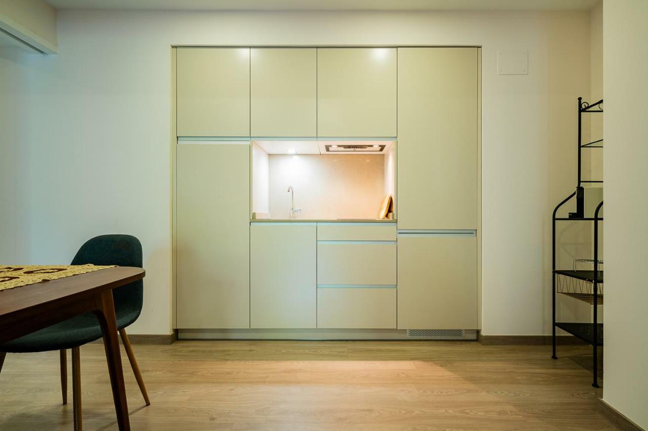 Exclusive Quietness In The Heart Of Madrid With Public Parking, Breakfast, 2 Bathrooms المظهر الخارجي الصورة
